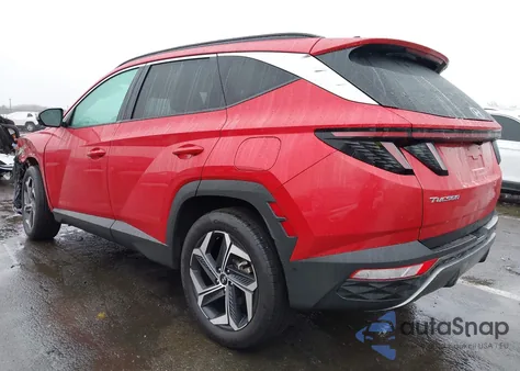 2022 Hyundai Tucson Limited from USA, damaged, VIN 5NMJECAE5NH139470